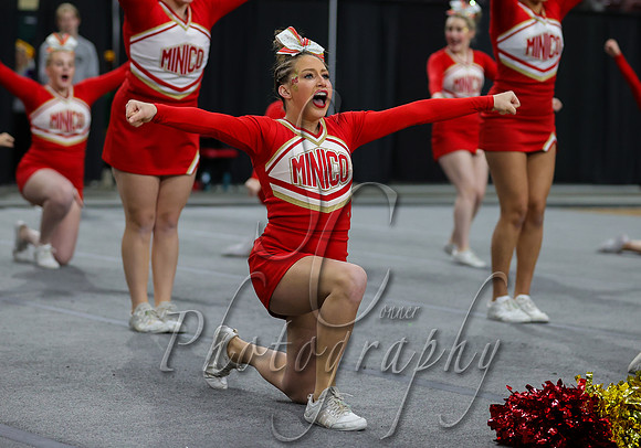 4A State Cheer Championships - Minico 014