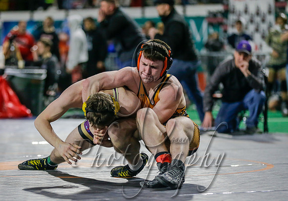 Wrestling Action Day 1 003