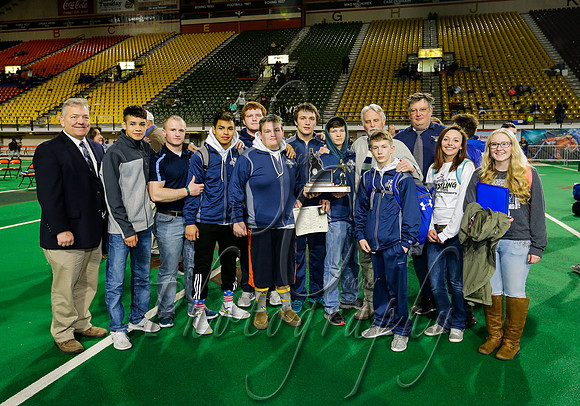 2A 4th Place West Jefferson