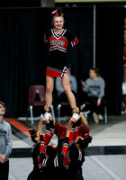 3A State Cheer Championships - Payette 004