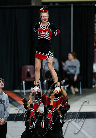 3A State Cheer Championships - Payette 004
