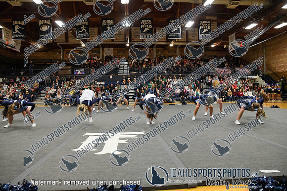 006 Twin Falls District Cheer 1 -3