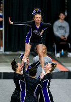 3A State Cheer Championships - Snake River 020