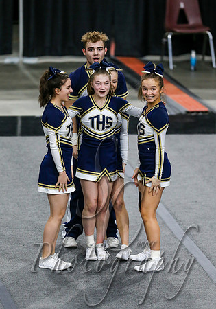 3A State Cheer Championships - Timberlake 014