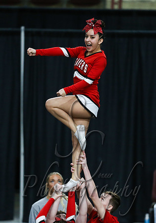 3A State Cheer Championships - American Falls  015