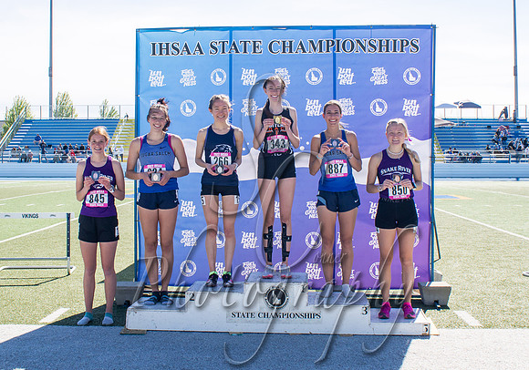 3A Girls 3200