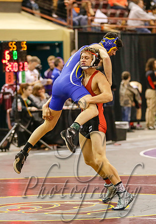 State Wrestling Day 1 009