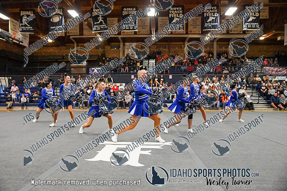 006 Valley cheer Districts 1 -15