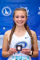 Angelie Scott - Preston 3rd