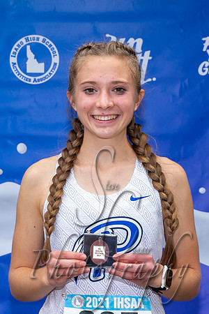 Angelie Scott - Preston 3rd