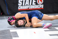 006 State Wrestling friday Evening girls 1_-12