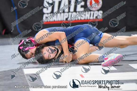 006 State Wrestling friday Evening girls 1_-12