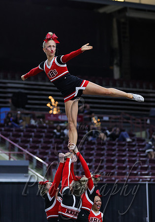 4A State Cheer Championships - Hillcrest 011