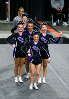 3A State Cheer Championships - Snake River 014