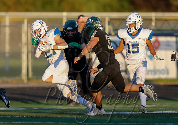 Timberline vs Eagle 012