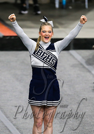 3A State Cheer Championships - Bonners Ferry 003
