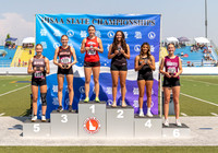 2A Girls Long Jump