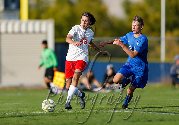 Boise vs Timberline JV 018