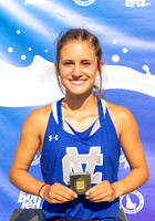 2A Girls Pole Vault Champion - Macie Kern - Cole Valley Christian