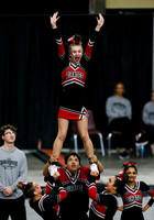 3A State Cheer Championships - Payette 011