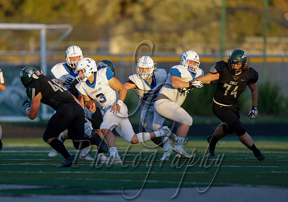 Timberline vs Eagle 014