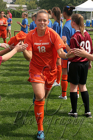 Boise State vs Idaho State