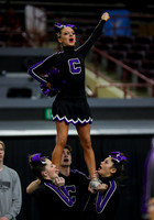 4A State Cheer Championships - Century 015