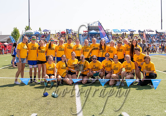 1A Academic Champions - Raft River