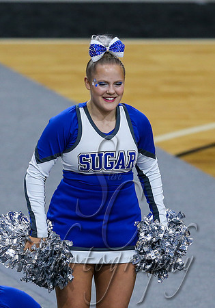3A State Cheer Championships - Sugar-Salem 008