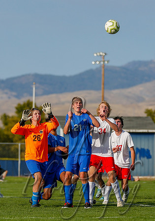 Boise vs Timberline JV 001
