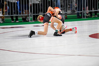 006 State Wrestling friday morning Girls 1 -20