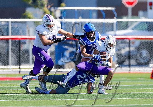 Lehi UT vs Couer d'Alene  013