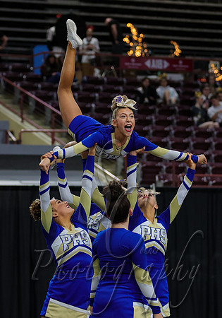 4A State Cheer Championships - Preston 010