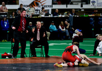 State Wrestling 2A Championships 014