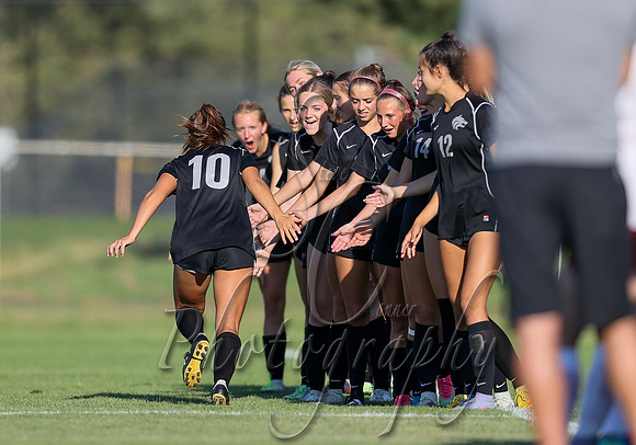 Madison vs Timberline GS 007