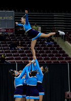 4A State Cheer Championships - Skyline 012