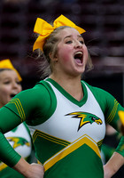 4A State Cheer Championships - Lakeland 001