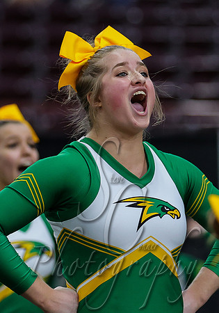 4A State Cheer Championships - Lakeland 001