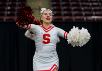 4A State Cheer Championships - Sandpoint 012