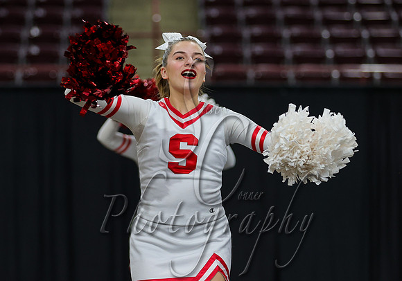 4A State Cheer Championships - Sandpoint 012