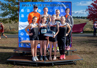 2A Girls 4th Place - Declo