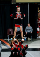 3A State Cheer Championships - Payette 009