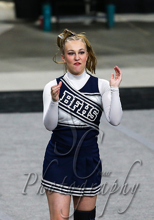 3A State Cheer Championships - Bonners Ferry 015
