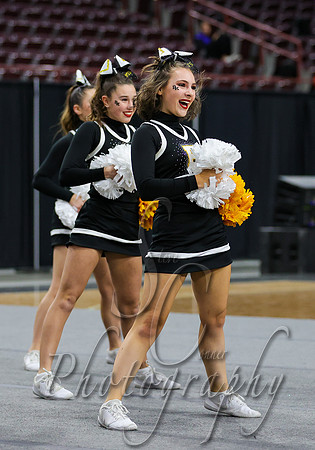 4A State Cheer Championships - Bishop Kelly 022