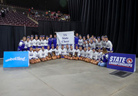 3A State Cheer Championships - Awards 012