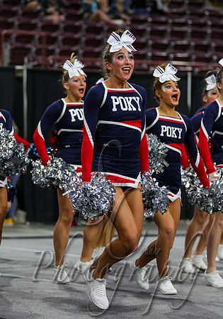 4A State Cheer Championships - Pocatello 012