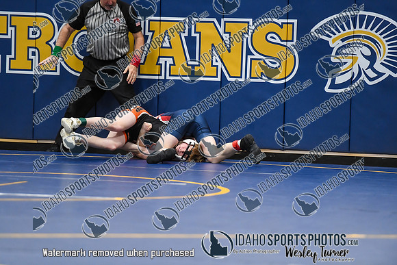 006 Wendell duels 1-16