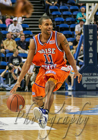Boise State vs UTEP