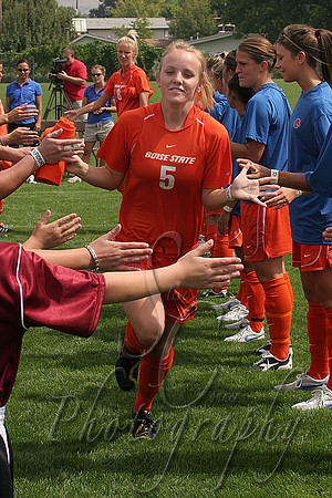 Boise State vs Idaho State