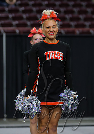 4A State Cheer Championships - Idaho Falls 008